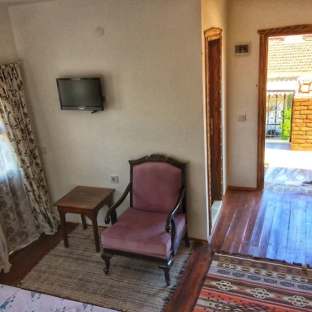 Parmis Boutique House 招待所 Çeşme