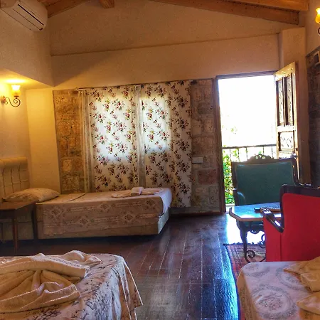 招待所 Parmis Boutique House Çeşme