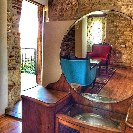 בית הארחה Parmis Boutique House Çeşme