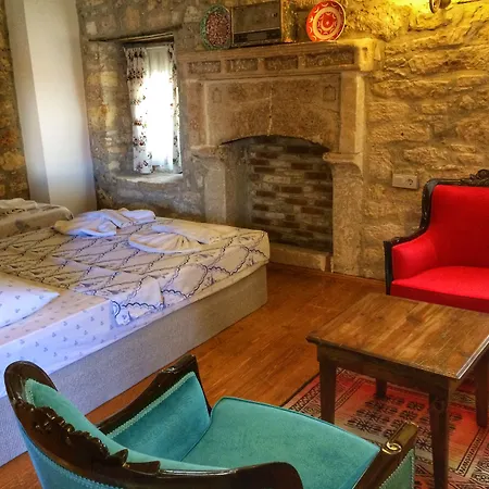 Parmis Boutique House 招待所 Çeşme