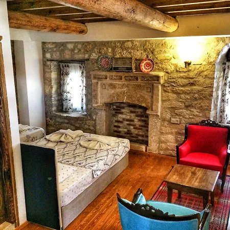 招待所 Parmis Boutique House Çeşme