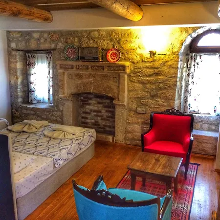 Parmis Boutique House 招待所 Çeşme