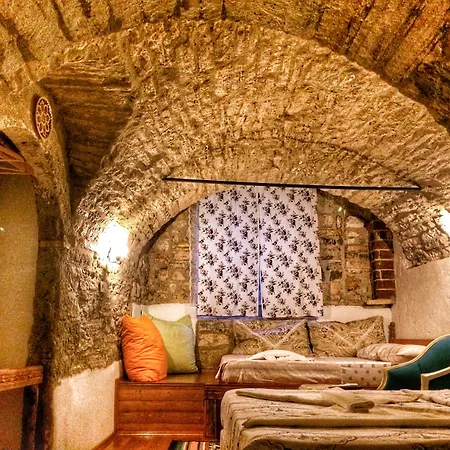 Parmis Boutique House 招待所 Çeşme