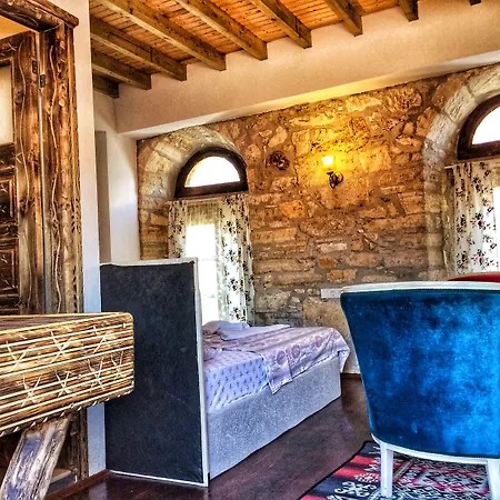בית הארחה Parmis Boutique House Çeşme