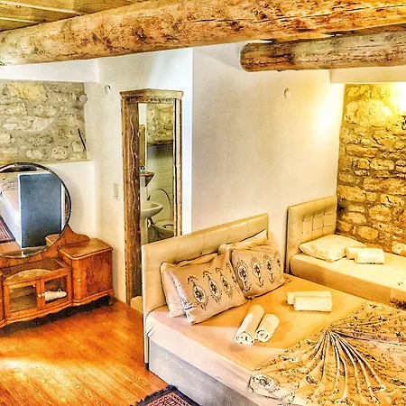 Parmis Boutique House 招待所 Çeşme