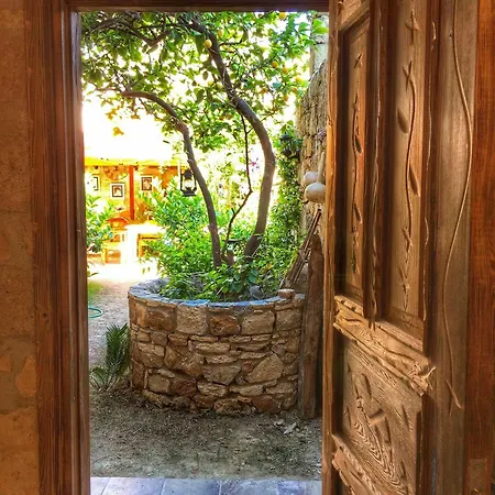 招待所 Parmis Boutique House Çeşme