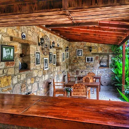 Parmis Boutique House 招待所 Çeşme