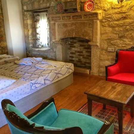 ゲストハウス Parmis Boutique House Çeşme