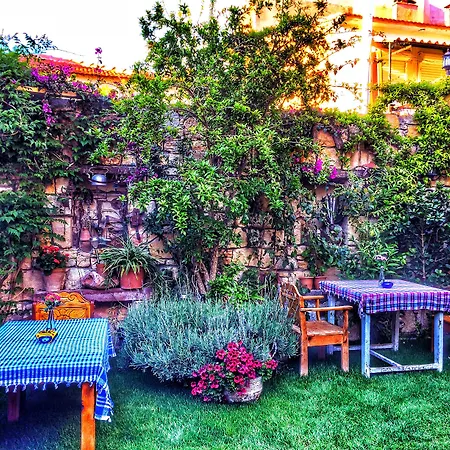 Konukevi Parmis Boutique House 3*