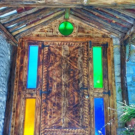 Penzion Parmis Boutique House