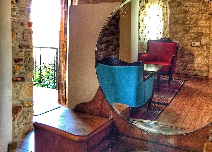 Pensiune Parmis Boutique House Çeşme