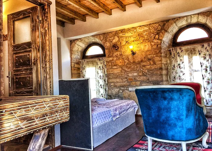 Affittacamere Parmis Boutique House Çeşme